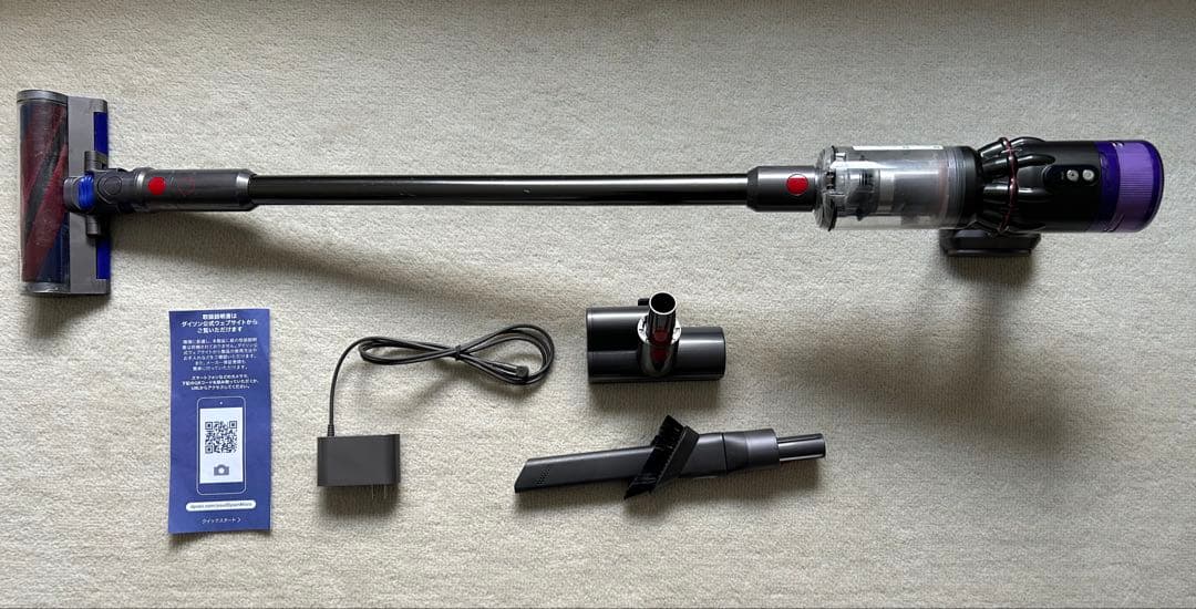 Dyson Micro 1.5Kg SV21ダイソン コードレス ジャンク