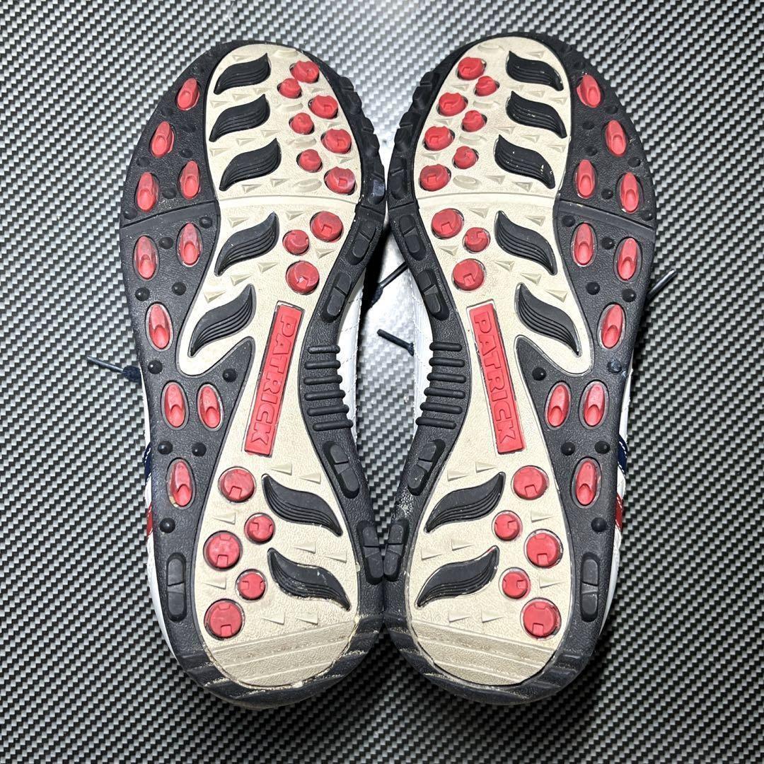 ✨極美品✨パトリック ゴルフシューズ パミールカップレザー 37/23.5cm