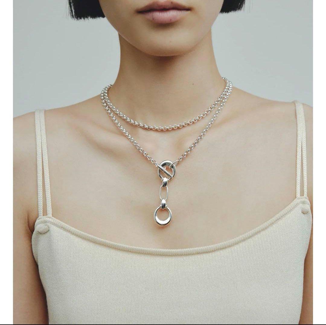 TOBARI ZOÉ NECKLACE here's【完売品】
