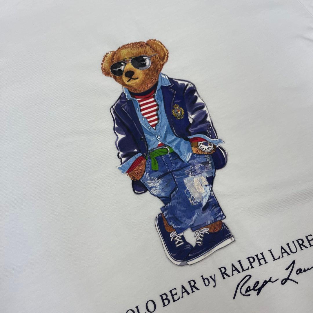 Polo Ralph Lauren Polo Bear Tシャツ Sサイズ