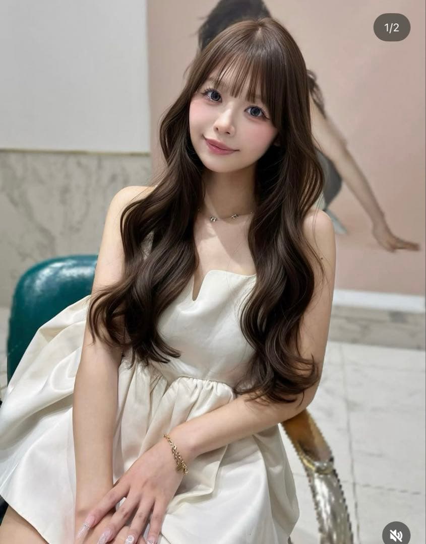bibiy ビビィ BIANKA TOP チューリップ　キャミソール　ビアンカ