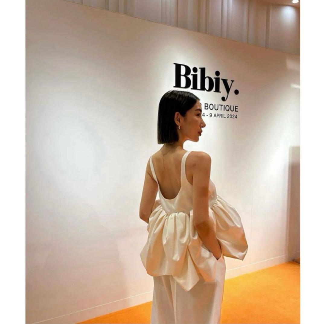 bibiy ビビィ BIANKA TOP チューリップ　キャミソール　ビアンカ
