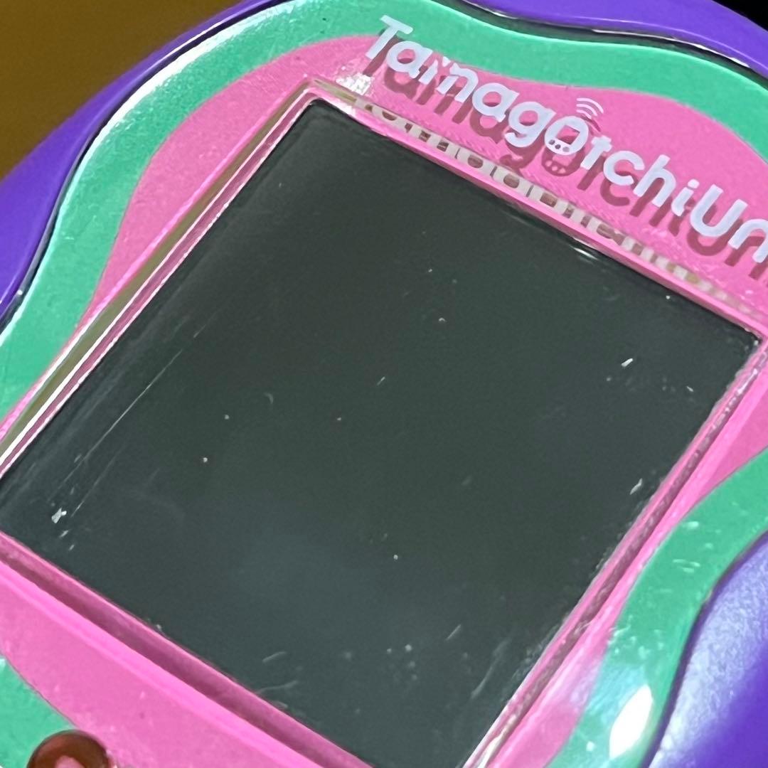 たまごっちUni Tamagotchi Uni パープル