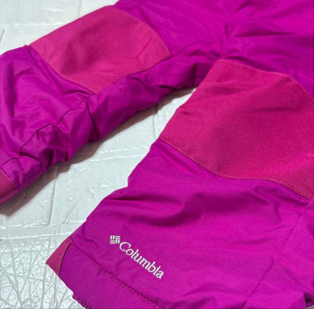 美品　nima Columbia スキー　スノボ　スノーウェア　上下100 即日