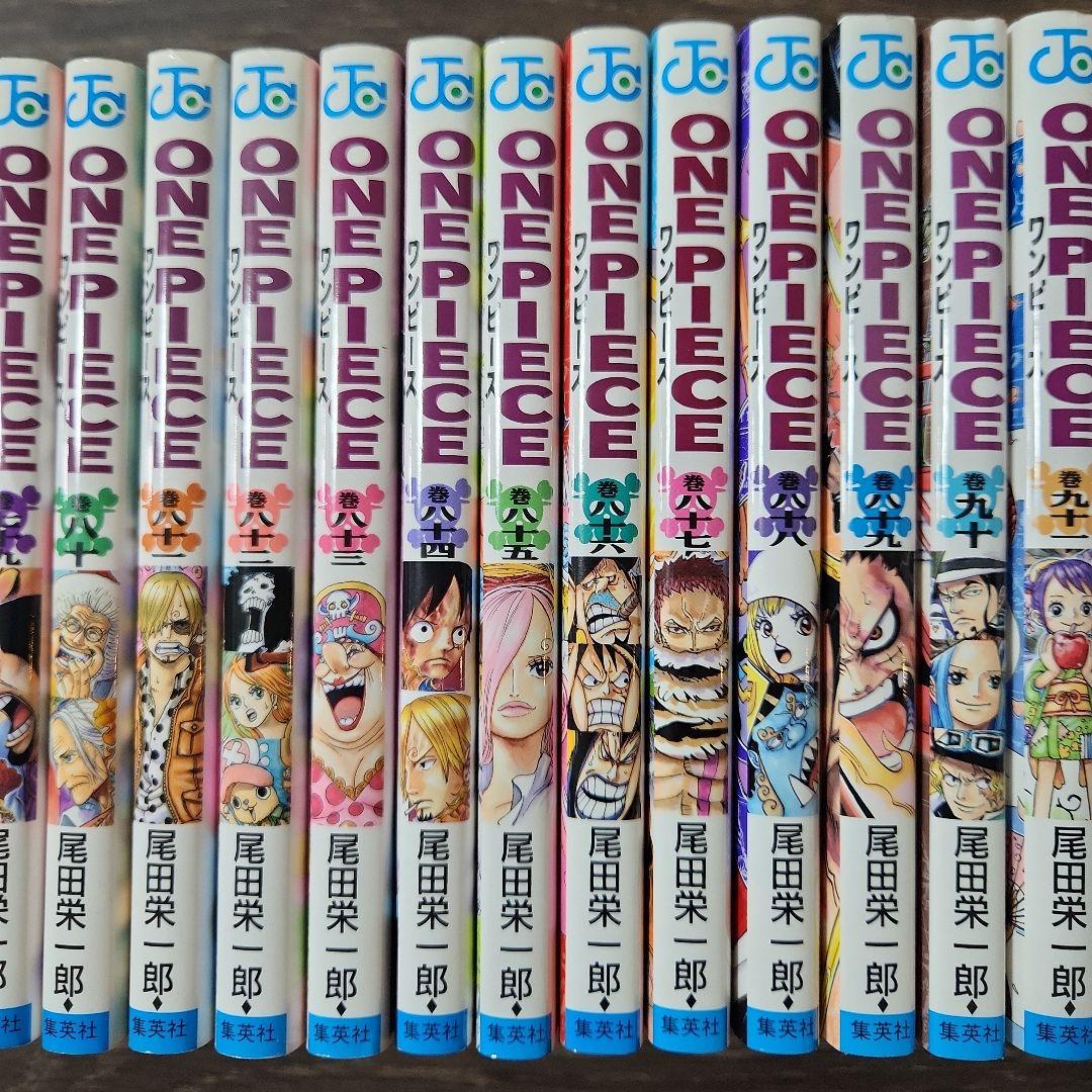 ワンピース　50～99巻セット＋おまけ
