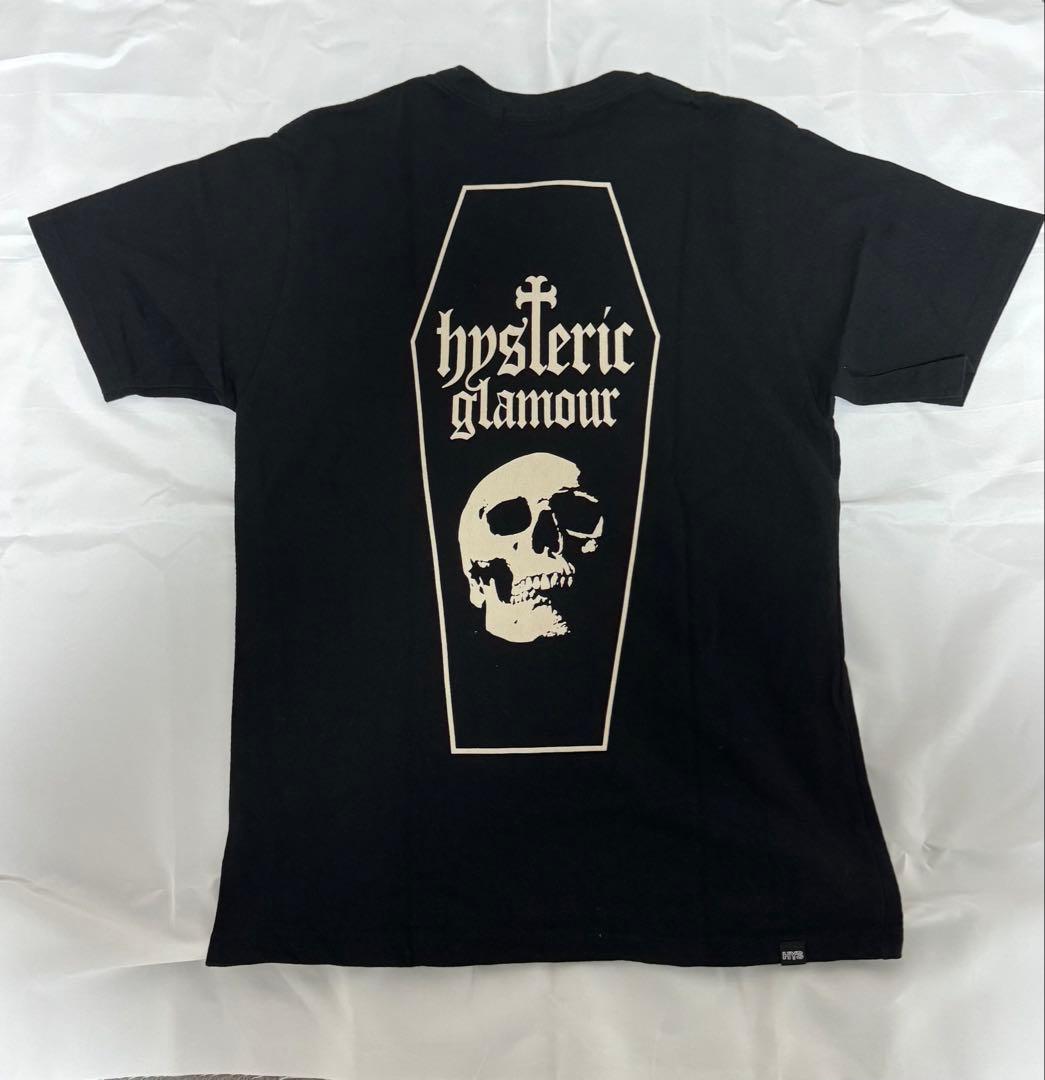 HYSTERIC GLAMOUR tシャツ