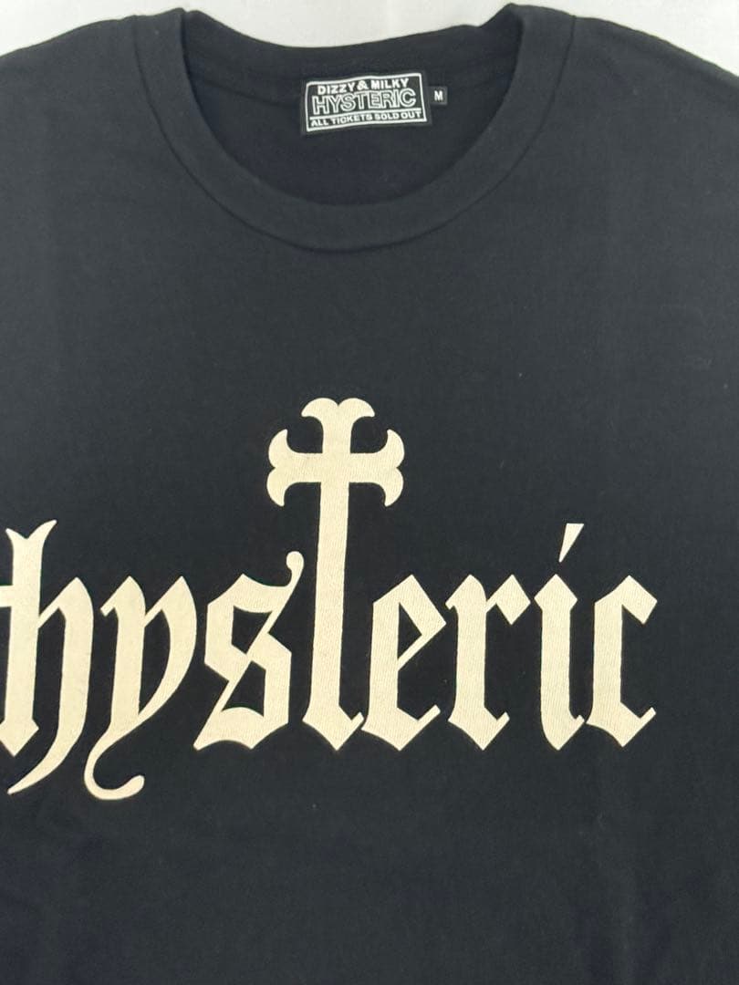HYSTERIC GLAMOUR tシャツ