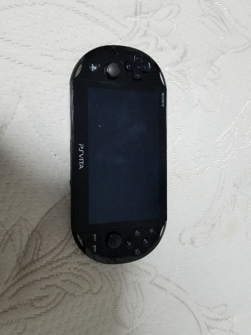 PSVita PCH-2000 その他付属品やソフト