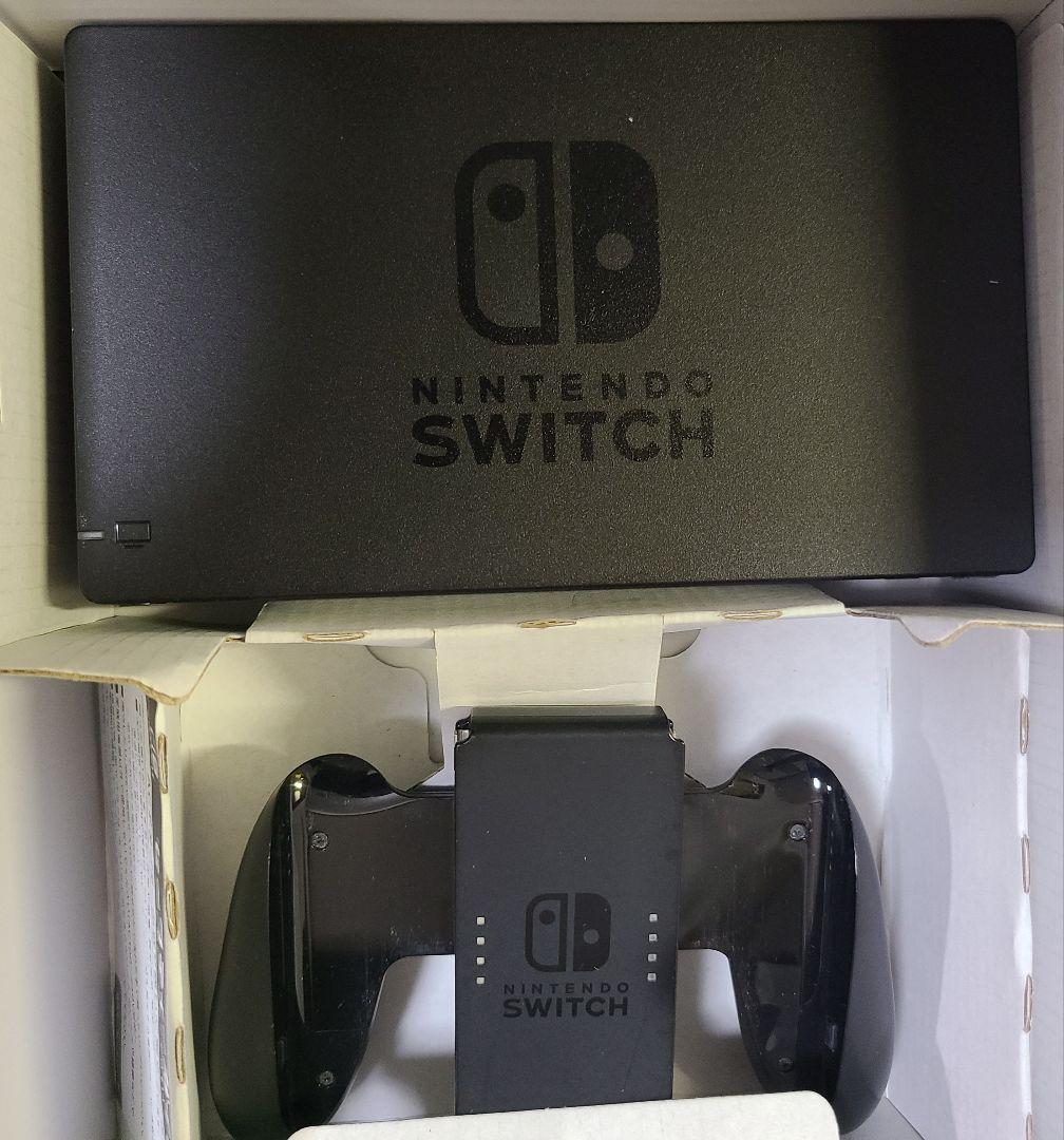 Nintendo Switch(初期型) ネオンブルーネオンレッド【完全動作品】