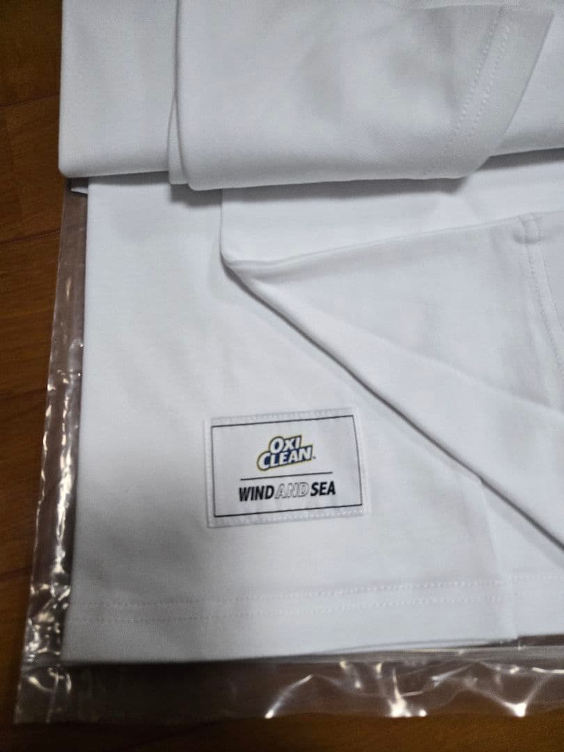 トップス WDS SUPERWhiteTEE