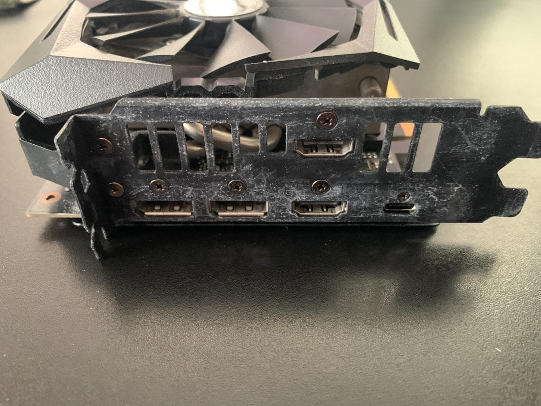 チ*ン様 ASUS ROG Strix GeForce RTX 2070 OC