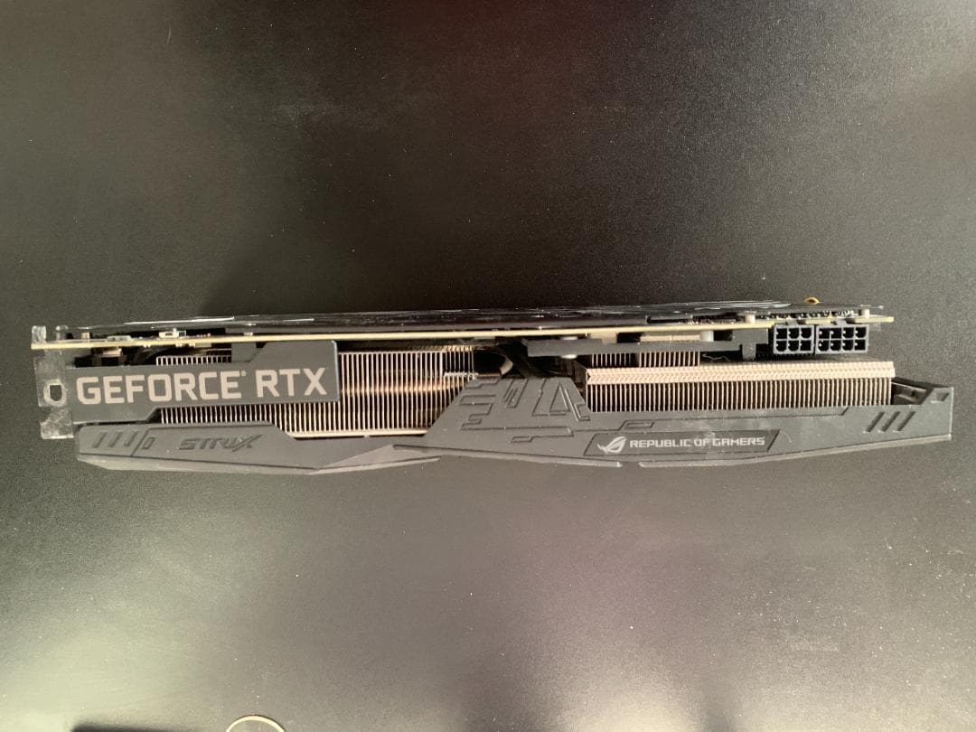 チ*ン様 ASUS ROG Strix GeForce RTX 2070 OC