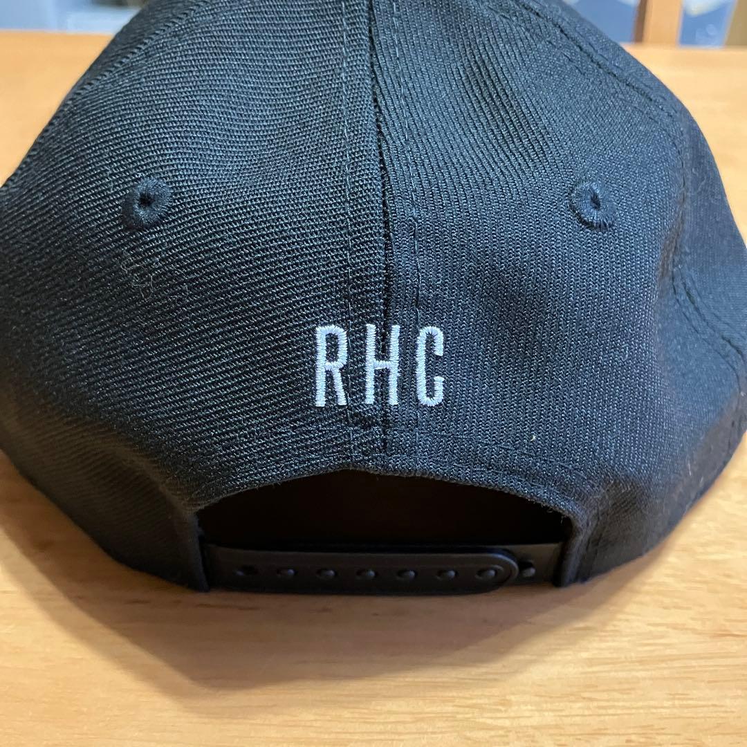 NEW ERA×RHC Ron Herman 9FIFTY 黒