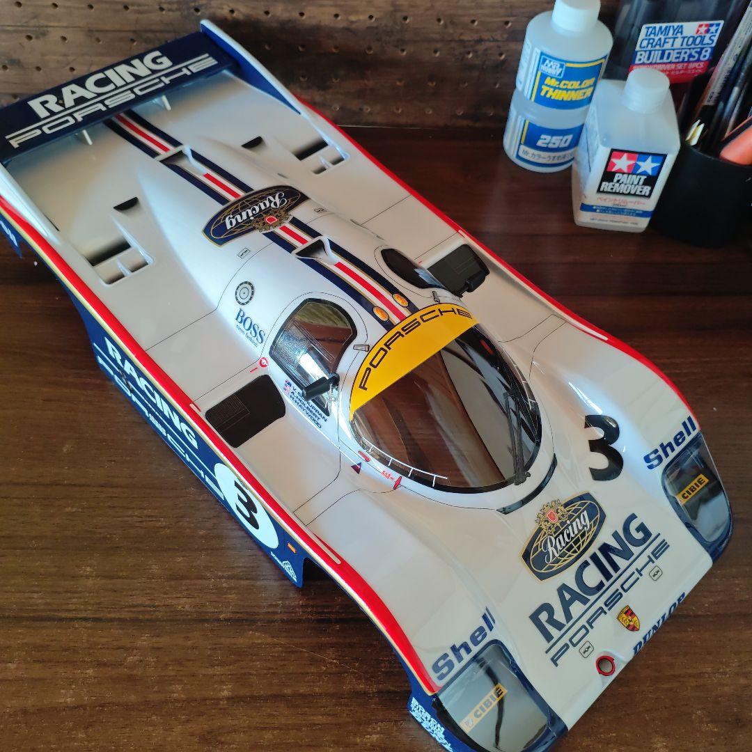 タミヤ　ポルシェ956 ボディ