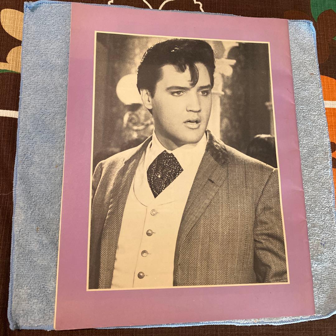 アート・デザイン・音楽 Elvis Presley Record Breakers
