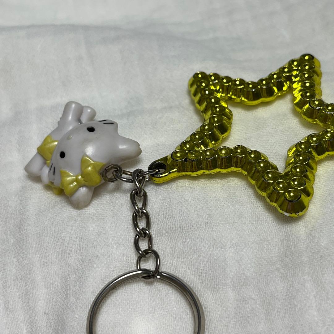 サンリオ チャーミーキティ キーホルダー 2004年 2005年 当時物 レア