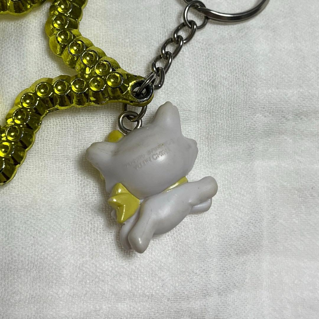サンリオ チャーミーキティ キーホルダー 2004年 2005年 当時物 レア