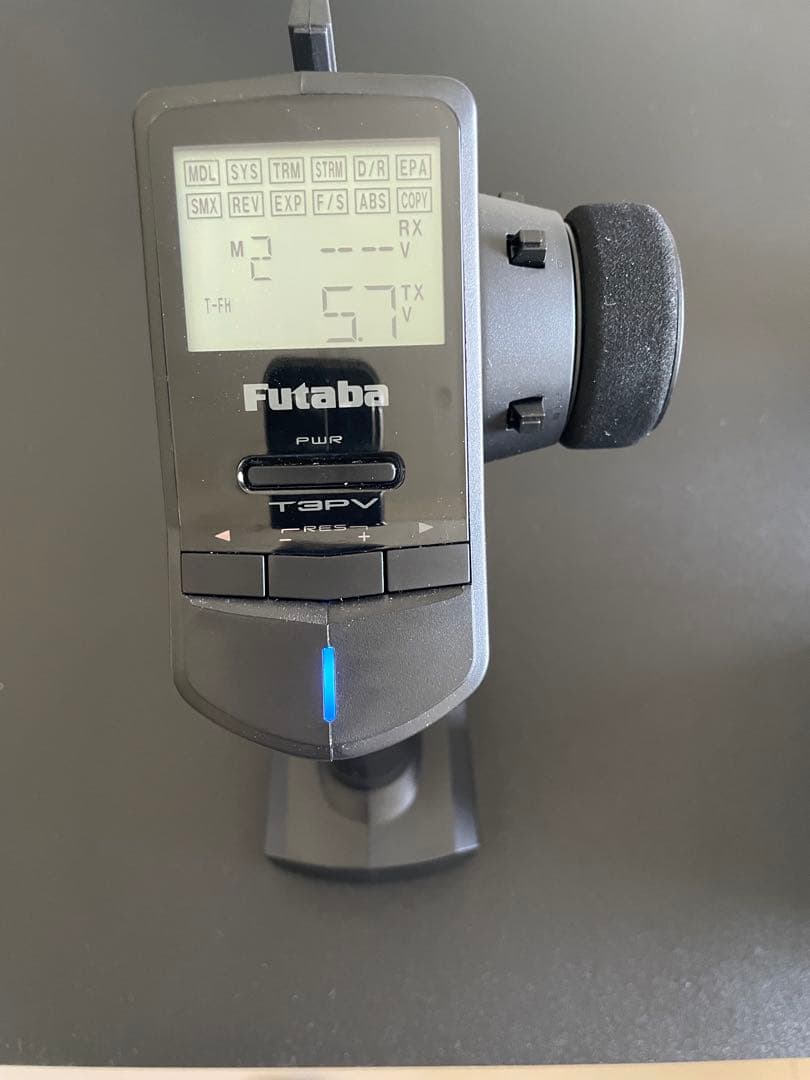 Futaba T3PV 2.4G ラジコン送信機