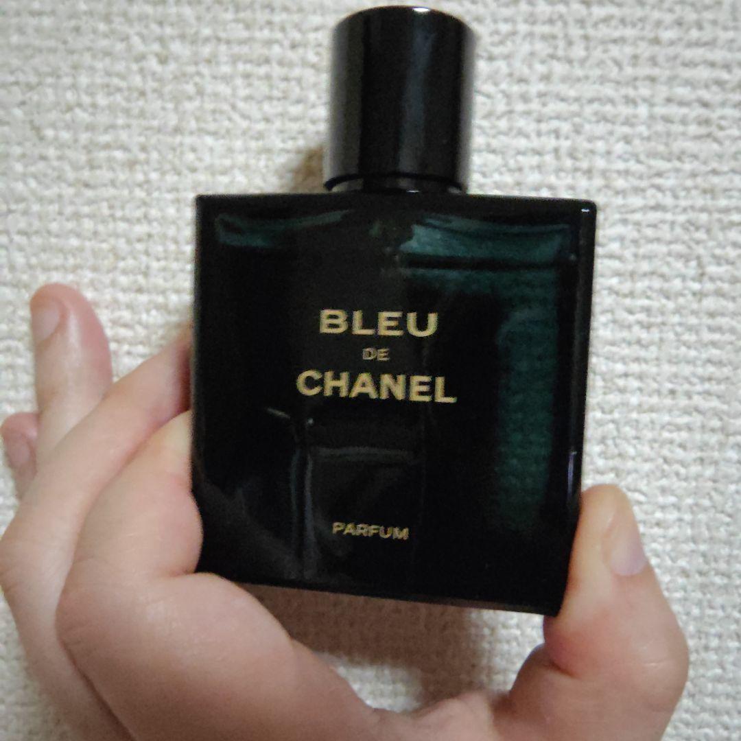 BLEU DE CHANEL パルファム & L'EXCLUSIF セット
