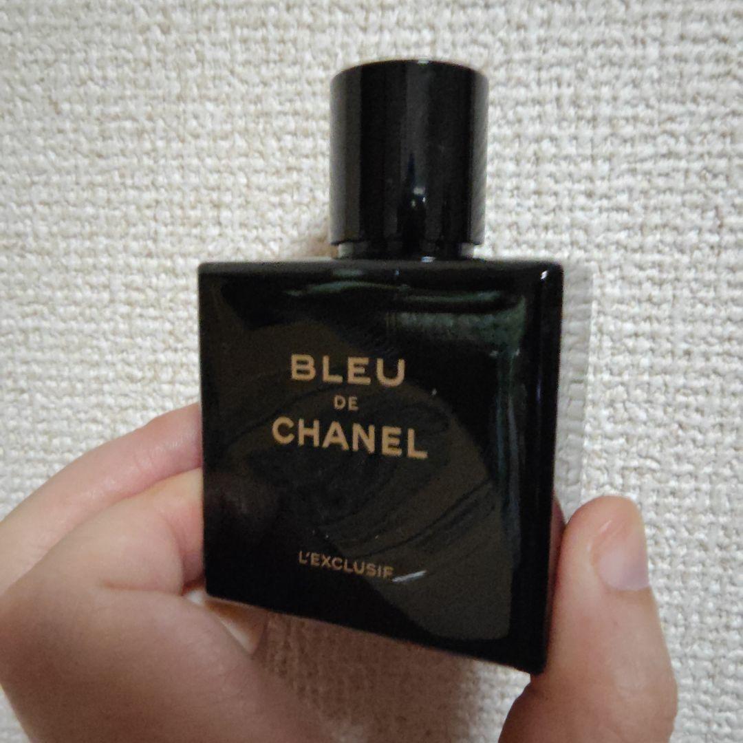 BLEU DE CHANEL パルファム & L'EXCLUSIF セット