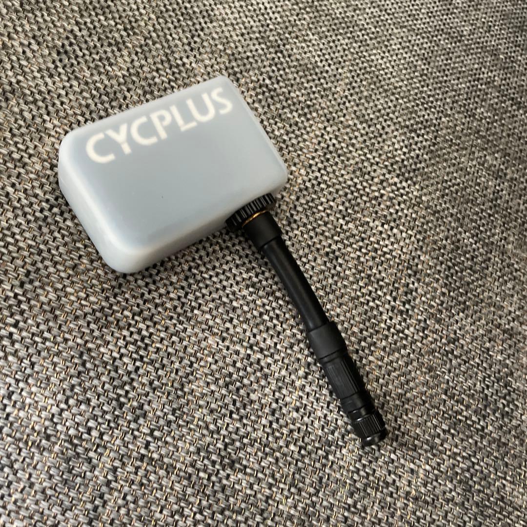 CYCPLUS AS2 電動空気入れ