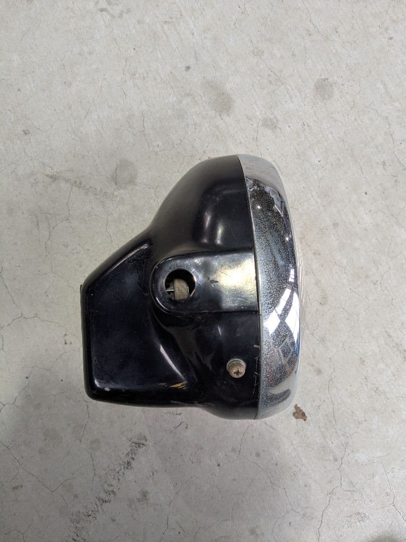 ホンダ　純正ヘッドライトHM-36M 001-1013 CB250 ホーク