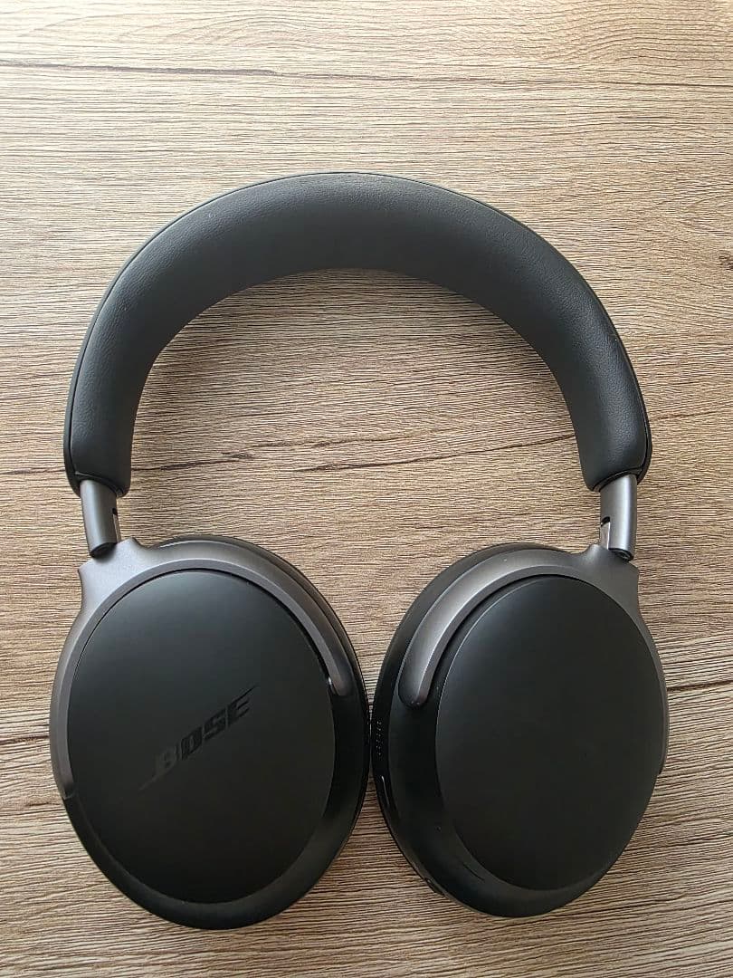 ヘッドホン Bose QuietComfort ultra headphones