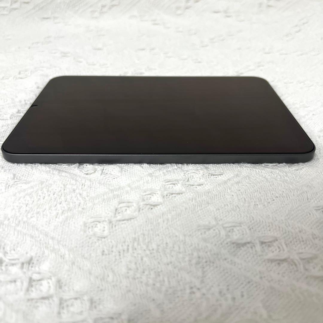 【美品・カバー付】 iPad mini6 （第6世代）64GB スペースグレー