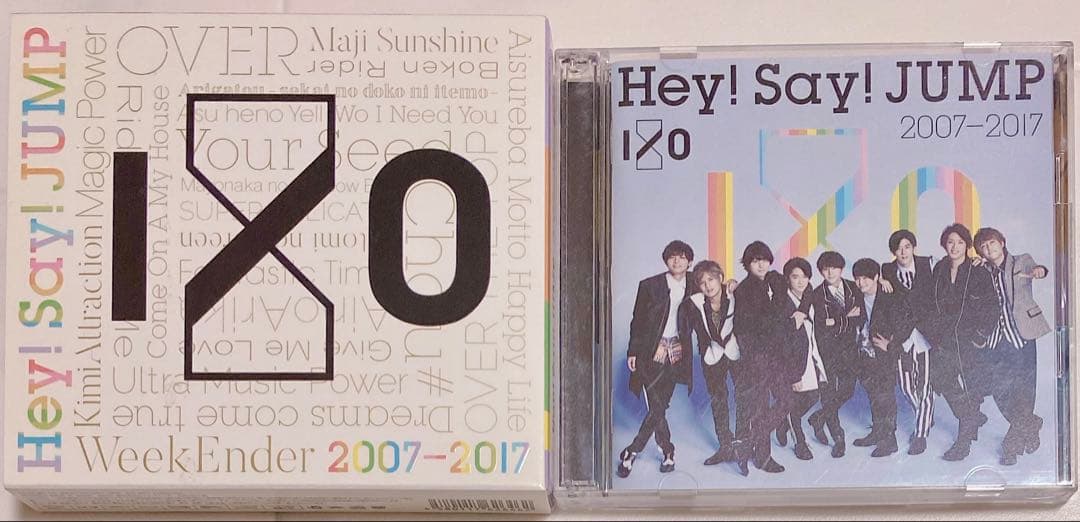 Hey! Say! JUMP／アルバム 25枚 まとめ売り