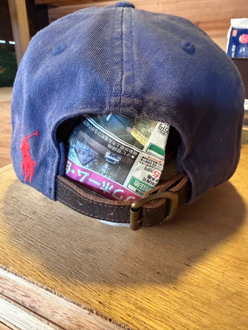 POLO Ralph Lauren ポロラルフローレン/1992 CAP