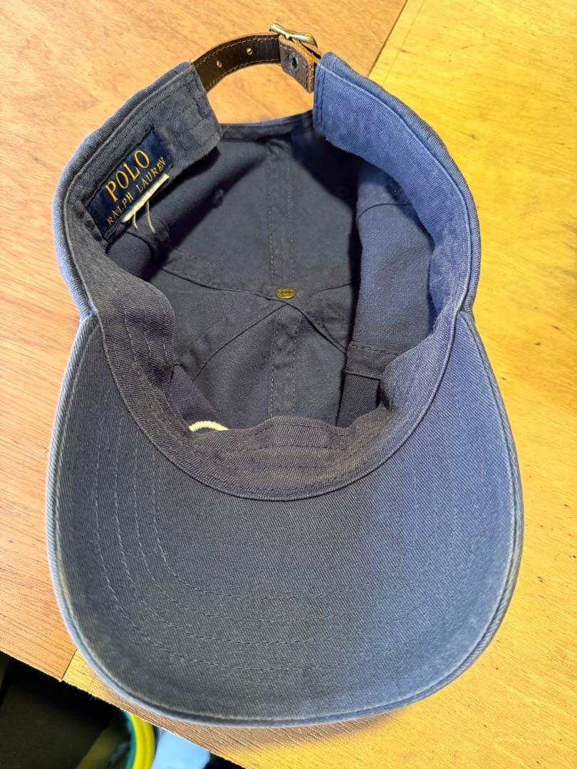 POLO Ralph Lauren ポロラルフローレン/1992 CAP
