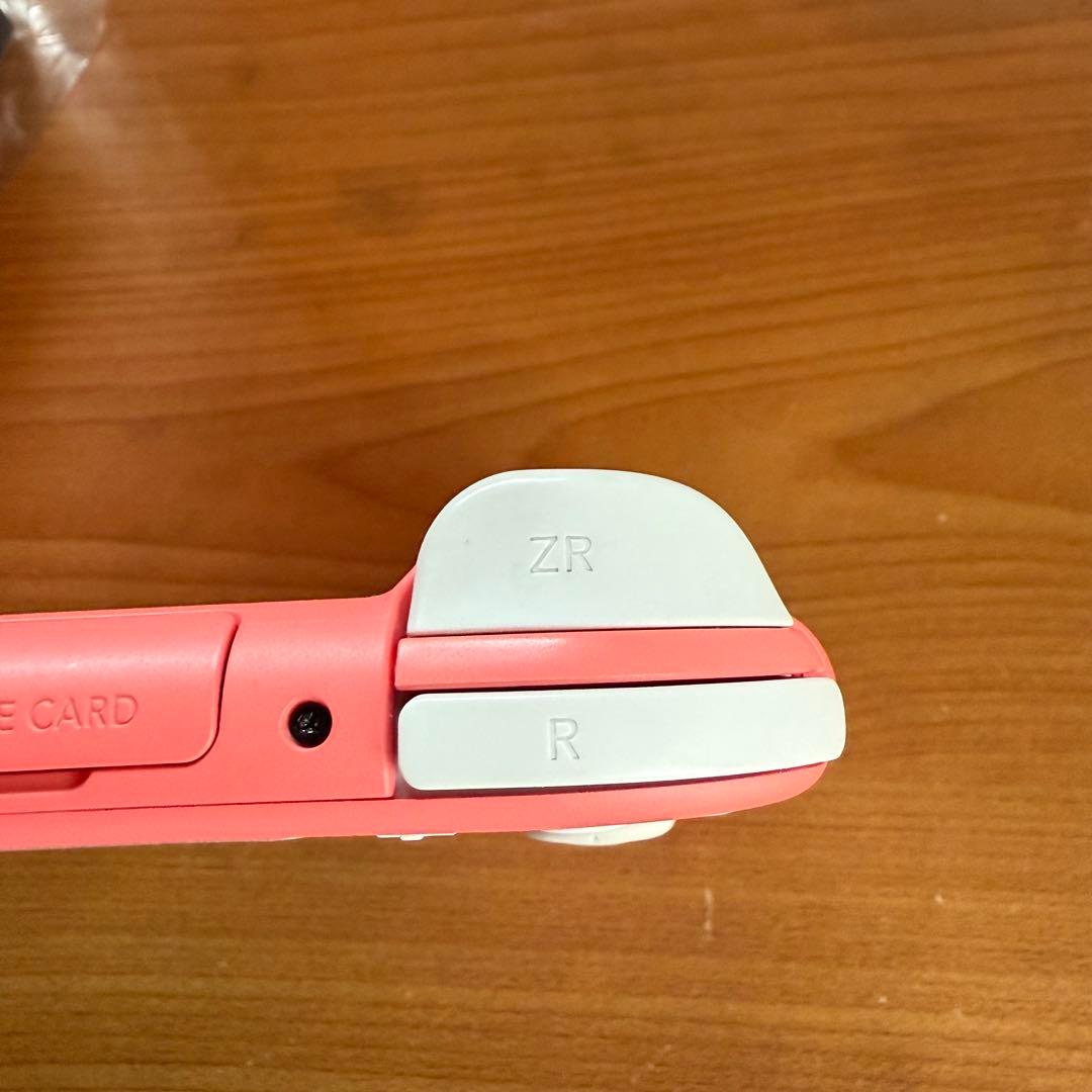 Switch Lite コーラル ジャンク品