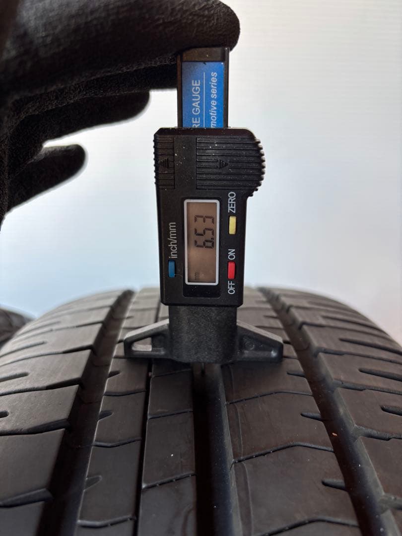 桜！225/45R18 ブリヂストン ECOPIA NH200送料無料‼️