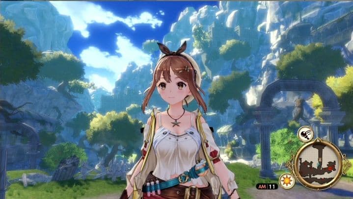 ライザのアトリエ　常闇の女王と秘密の隠れ家　Switch版