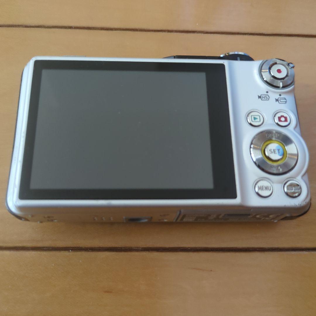 CASIO EXILIM コンパクトデジタルカメラ　EX-FC100