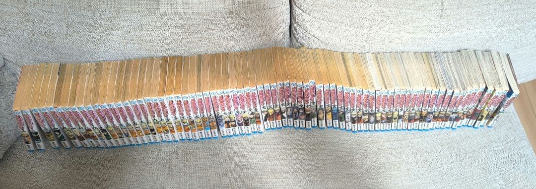 NARUTO　全巻　1-72巻