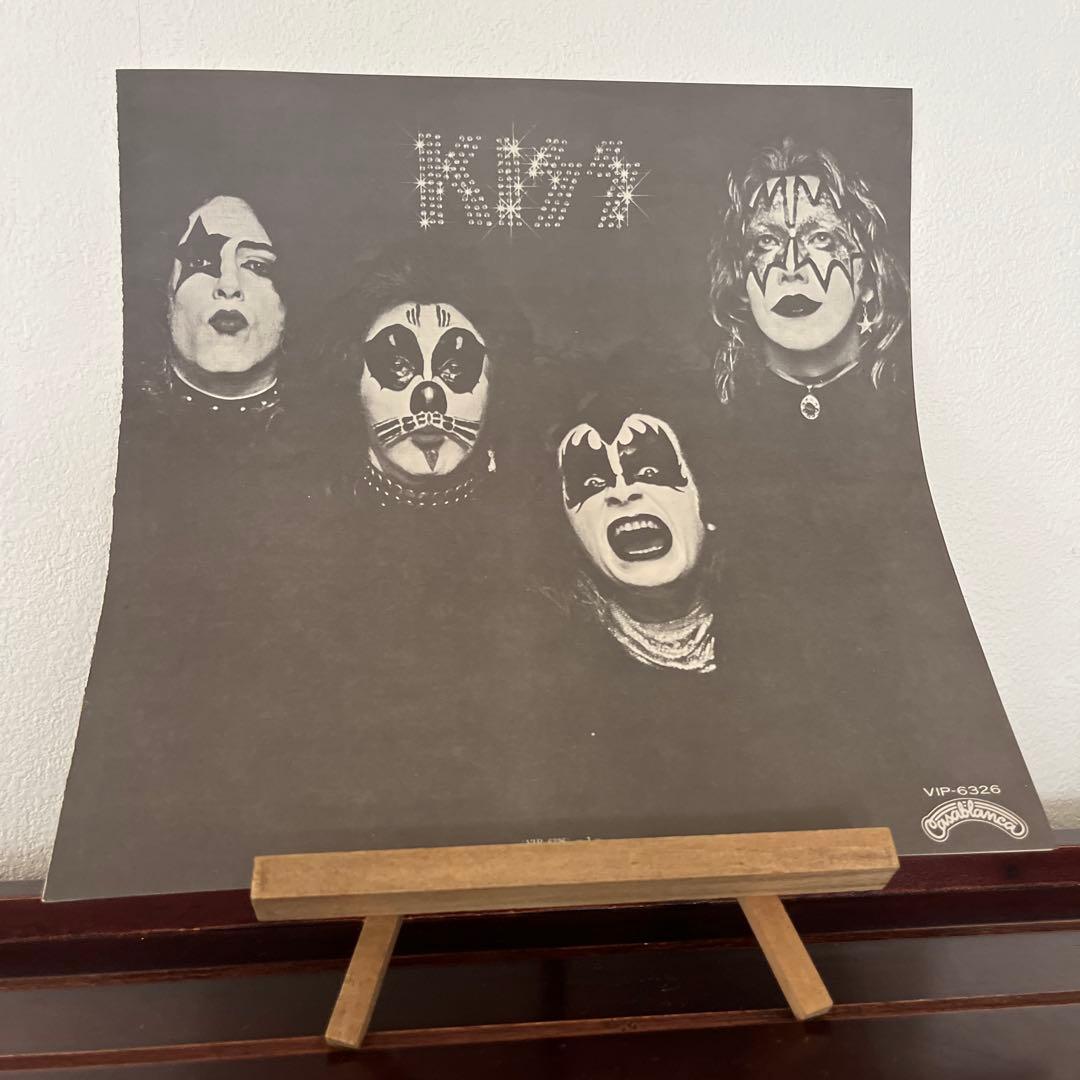 KISS 地獄からの使者 VIP-6320 LP