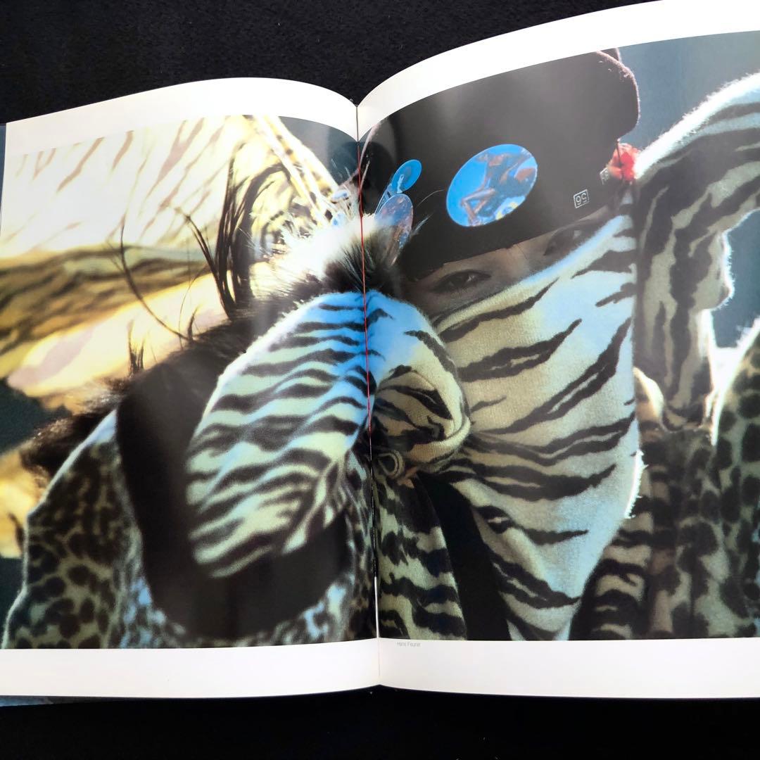 【絶版】「KENZO (ケンゾー）」 写真集 山口小夜子 高田賢三
