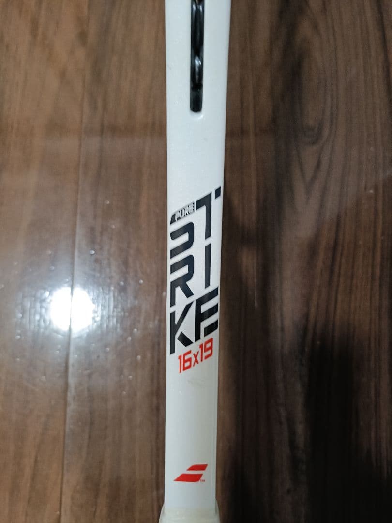 Babolat Pure Strike 16x19 G2 テニスラケット②