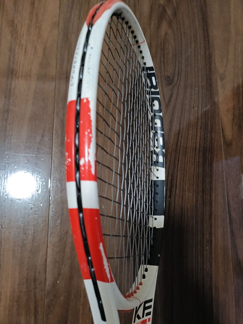 Babolat Pure Strike 16x19 G2 テニスラケット②