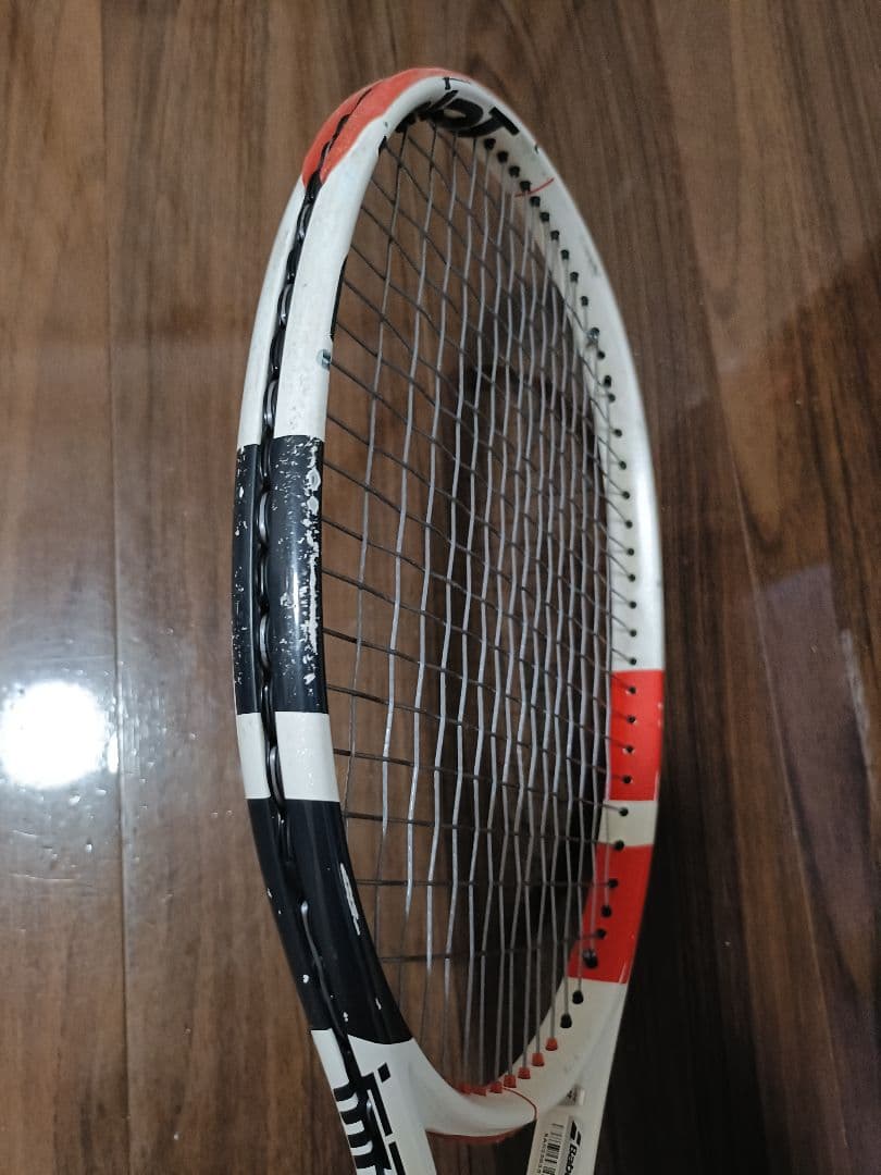 Babolat Pure Strike 16x19 G2 テニスラケット②
