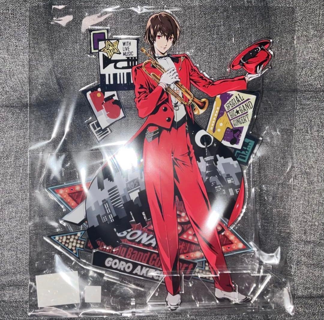 ビッグバンドコンサート　明智吾郎