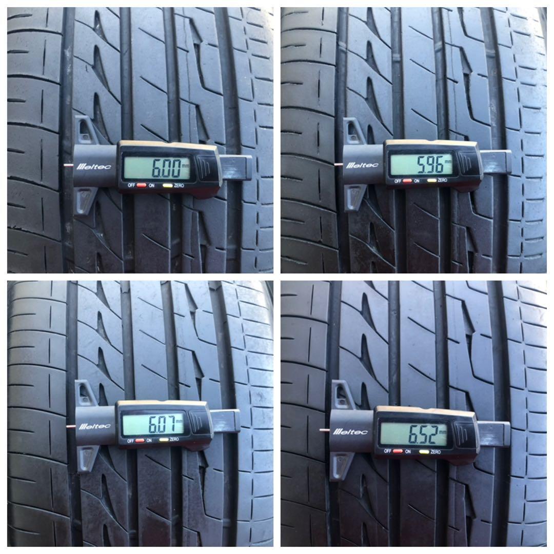 235/50 R18 BRIDGESTONE REGNO GRXII、2022年