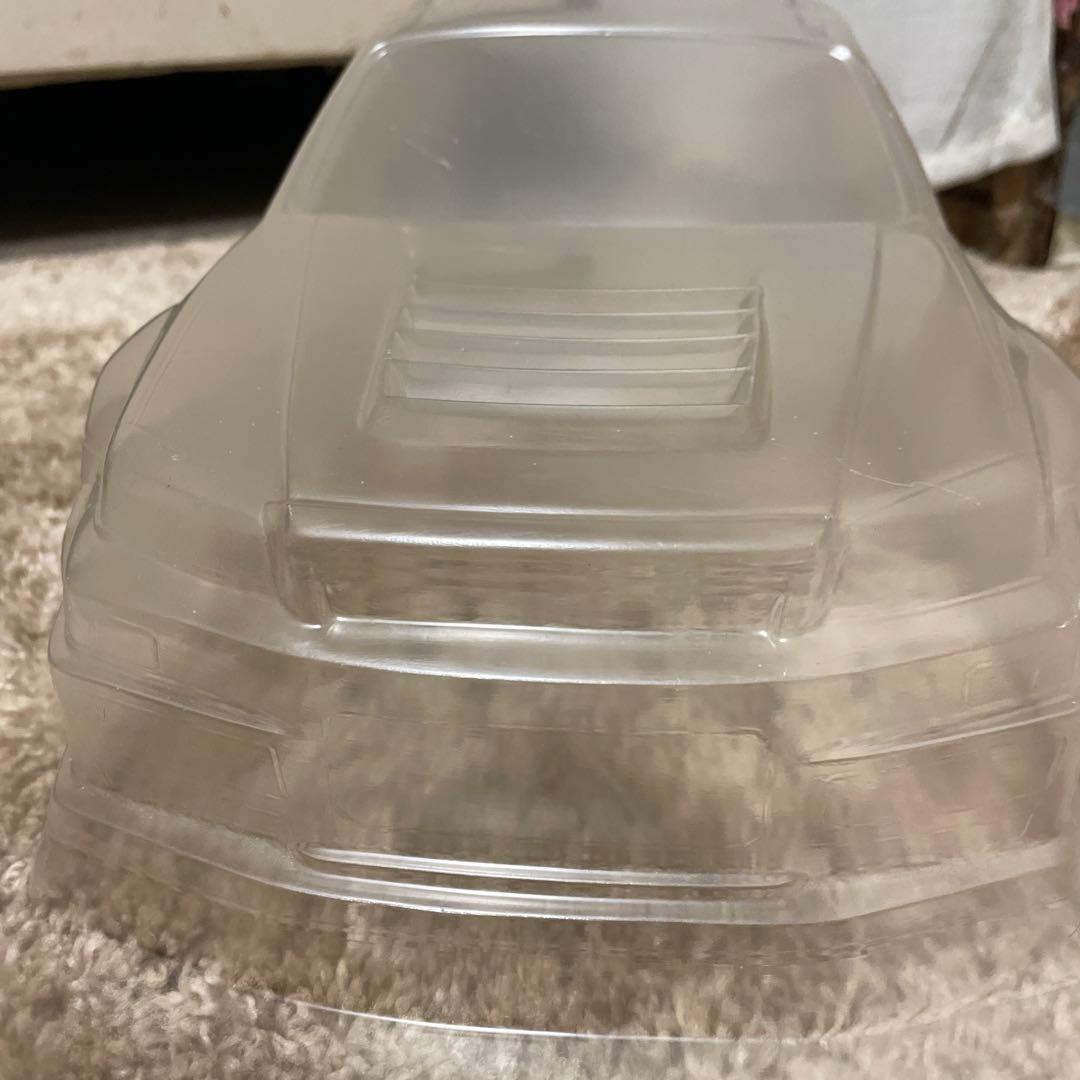 ステージア　顔面34R