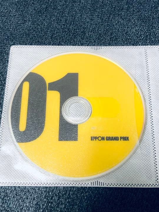 DVD IPPONグランプリ 8本セット