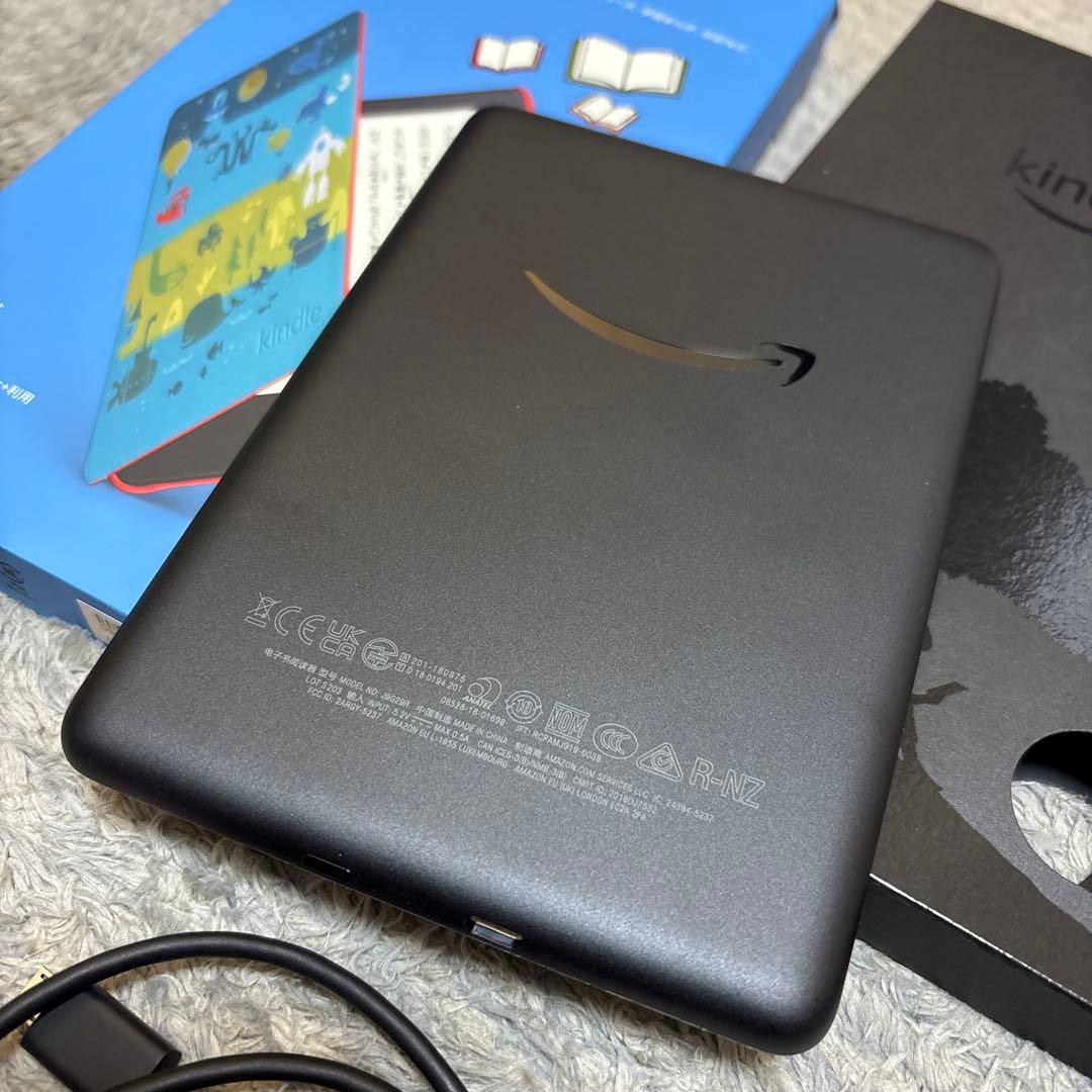 Kindle キッズモデル 第10世代 8GB