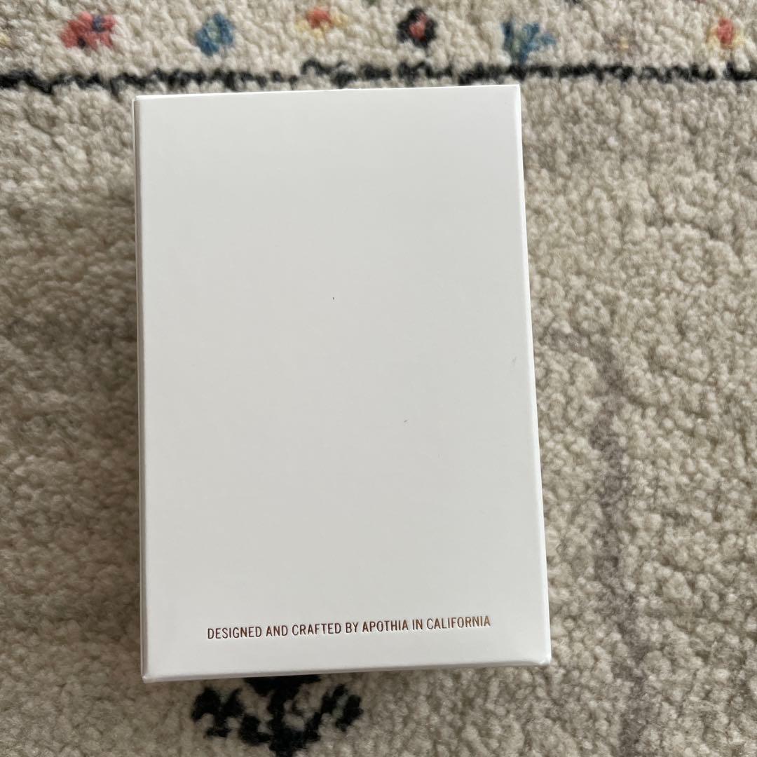 APOTHIA THE CALIFORNIAオーデパフューム50ml