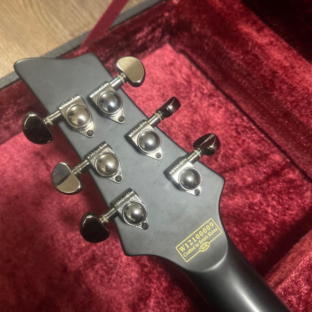 専用Schecter Blackjack SLS-V エレキギター カスタム多数