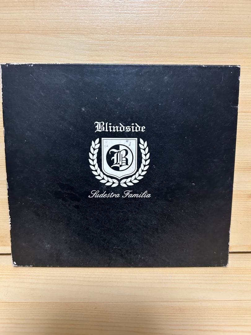 洋楽 BLINDSIDE