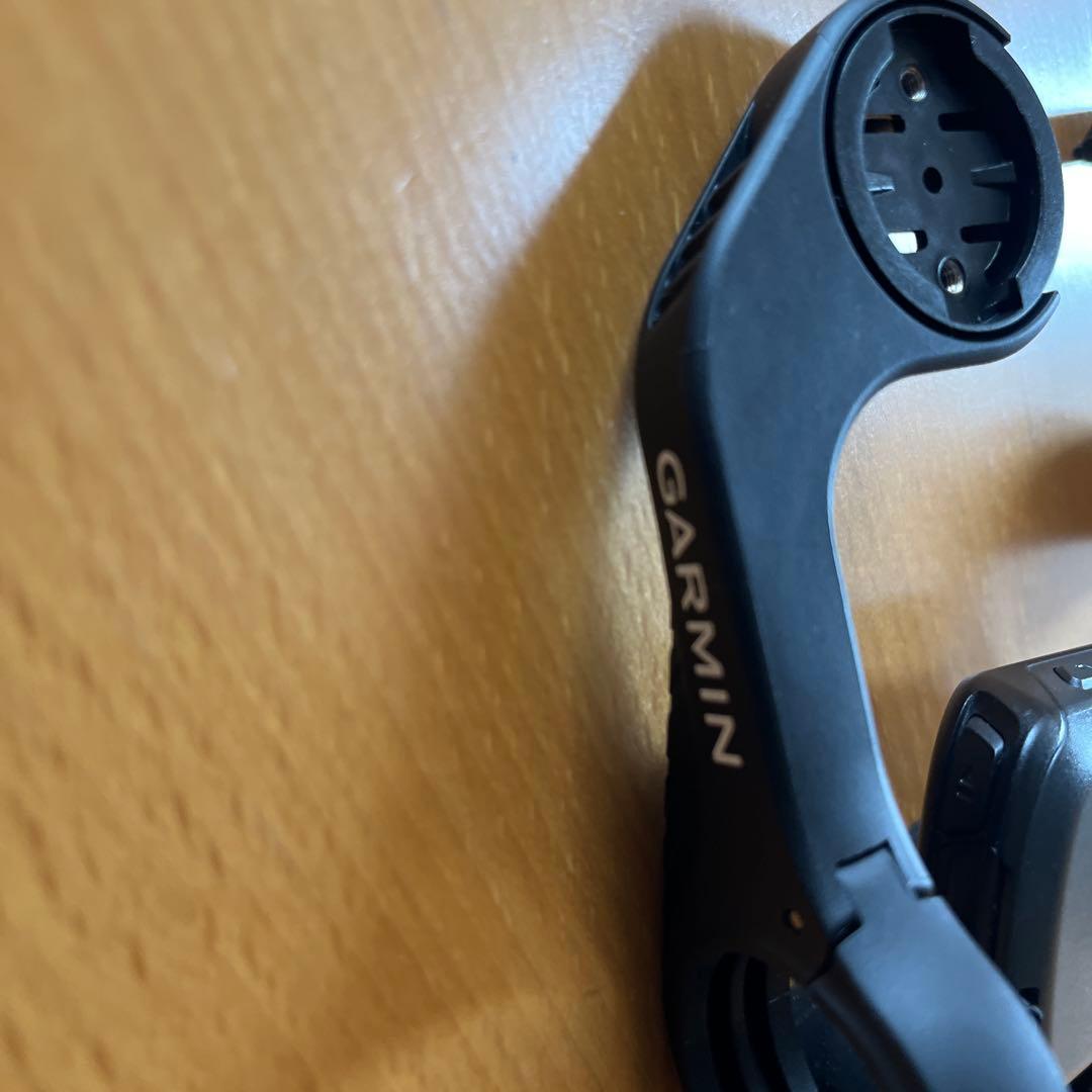 GARMIN Edge 530本体ケイデンス、スピードセンサー